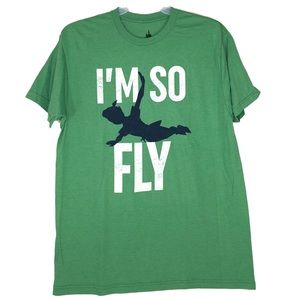 Disney PETER PAN "I’M SO FLY" T-Shirt